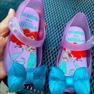 Mini Melissa Ultragirl Bow Maryjane